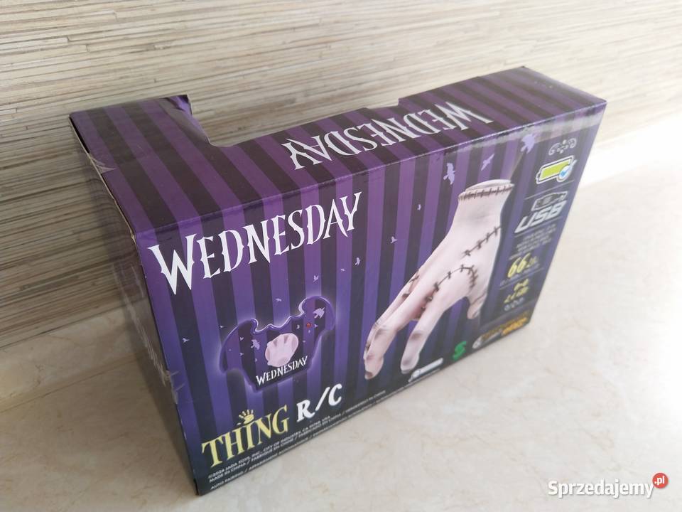 NAJTANIEJ Chodząca Ręką Sterowana Pilotem Rączka Zabrze sprzedam