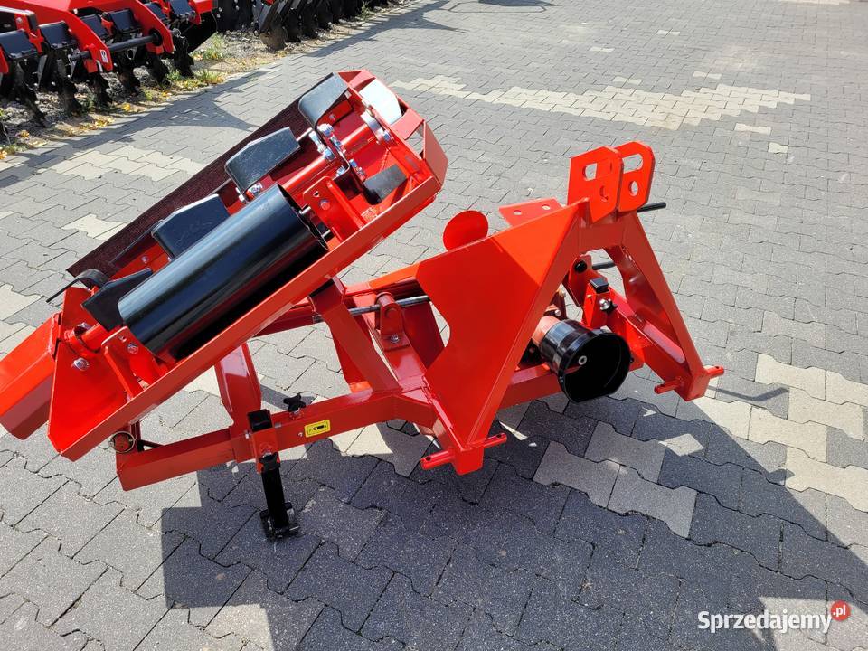 Glebogryzarka podkoronowa sadownicza McMs Selmar Legnica
