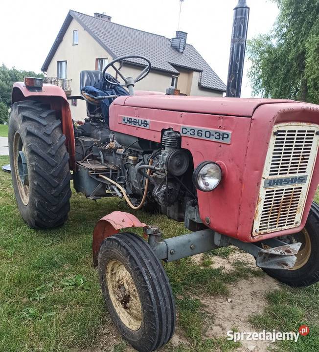 Ursus C3603P Pilzno