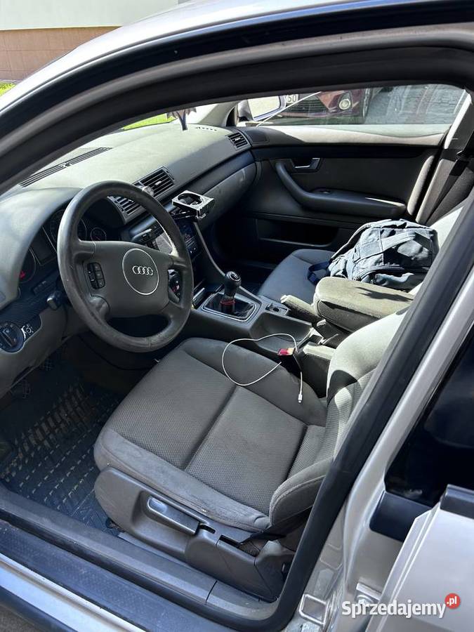 Audi a4 b6 19 tdi