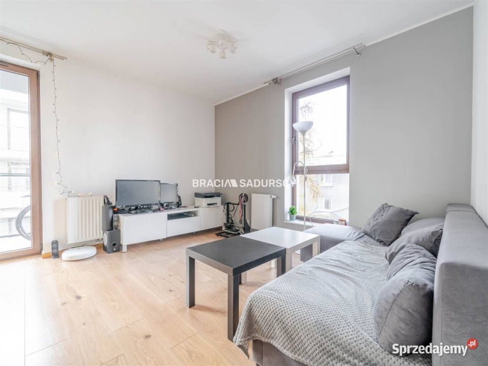 Mieszkanie 3678m2 2 pokoje Kraków Sprzedaż