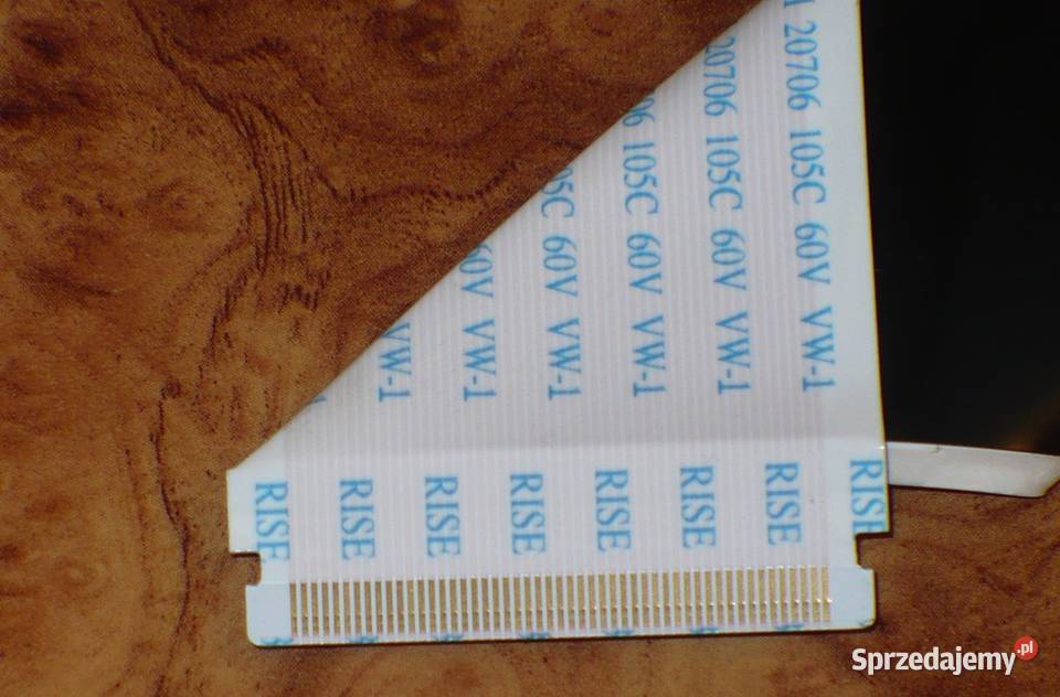 Taśma LVDS TV Philips 50PUS7506 Elektronika