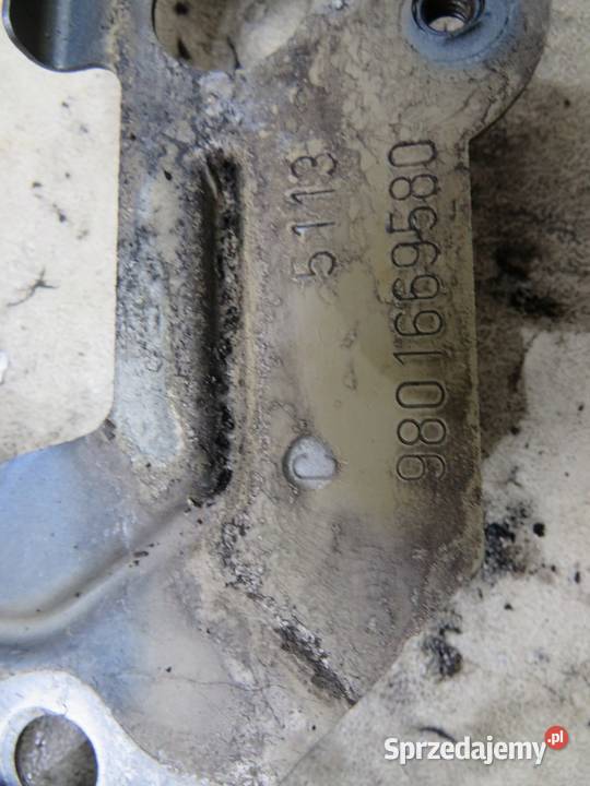 OKULAR LEWY PRZÓD C4 PICASSO II 9801669580 osobowe