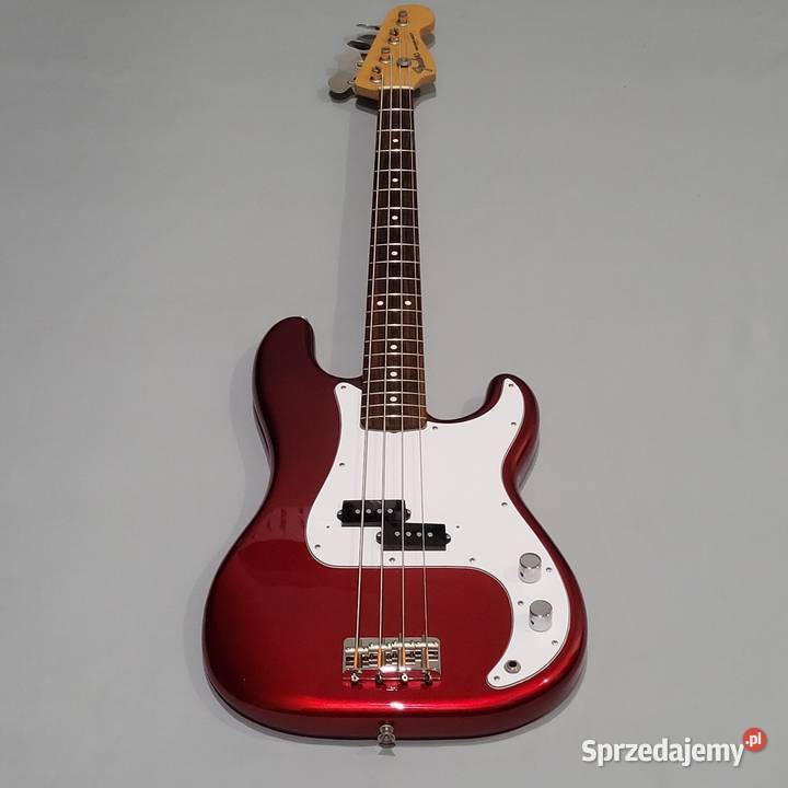 Fender Precision Bass Japan Standard PB50 wielkopolskie