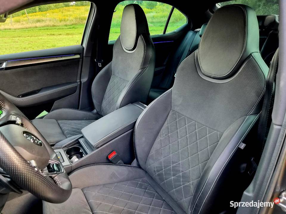 Skoda superb sport line Stobierna