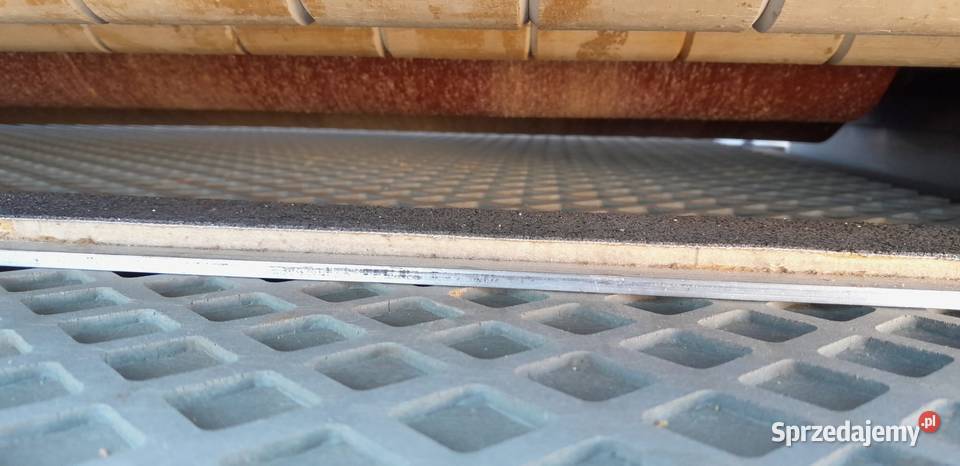 Szlifierka szerokotaśmowa Viet Challenge 211 Produkcja Naprawa