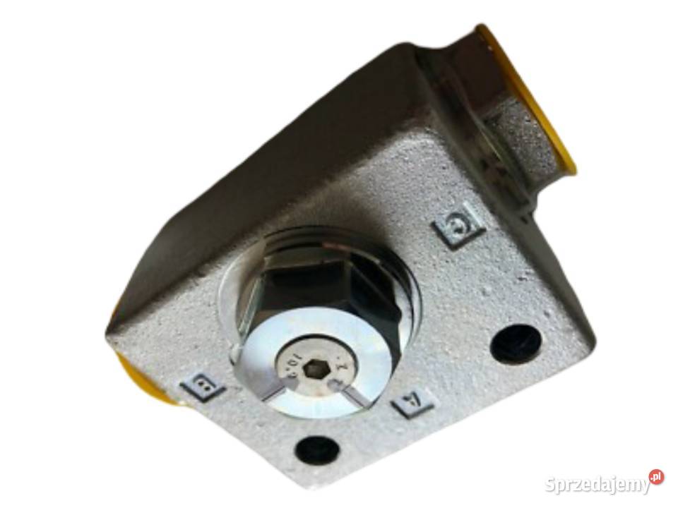 JCB 401M2484 Zawór hydrauliczny do JCB Poznań sprzedam