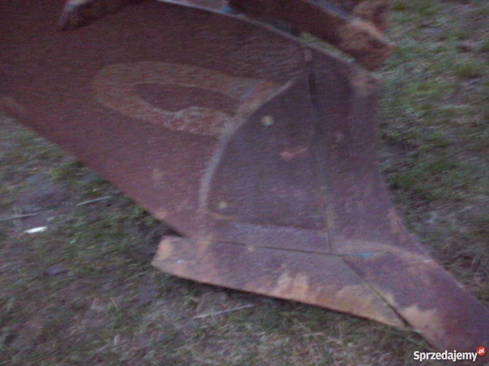 Lemken Opal 140 4skibowy Wacławów