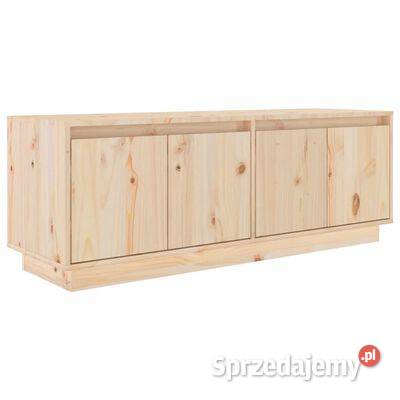 vidaXL Szafka pod telewizor 110x34x40 lite Warszawa