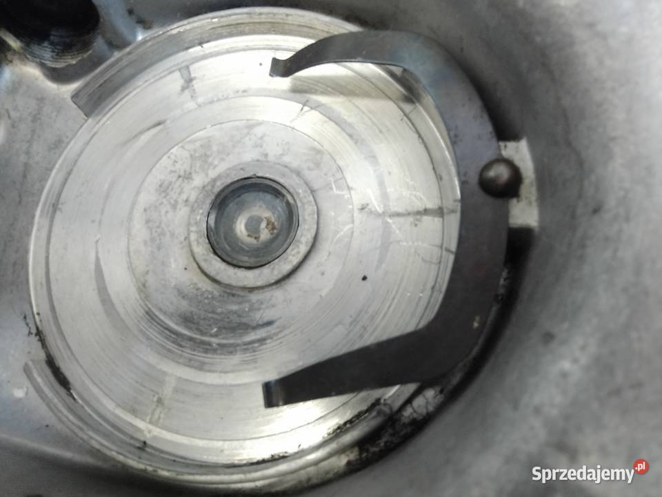 pokrywa sprzęgła Simson Duo Sulęcin