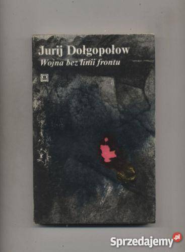 Wojna bez linii frontu Szczecin