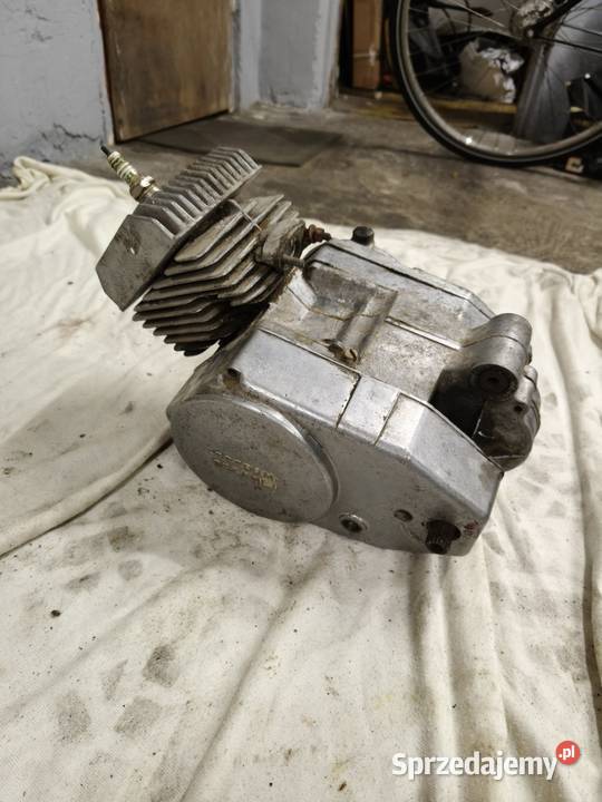 Silnik Romet 023 sprzedam