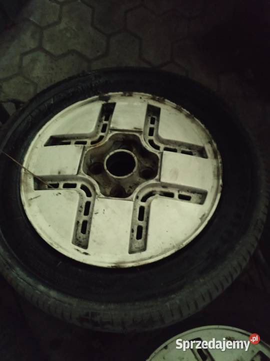 Felgi aluminiowe OPEL 55 x 14 4x100 ET 49 scona Łódź
