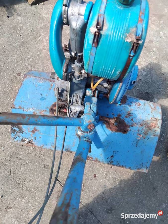 Glebogryzarka solo 2t Konina sprzedam