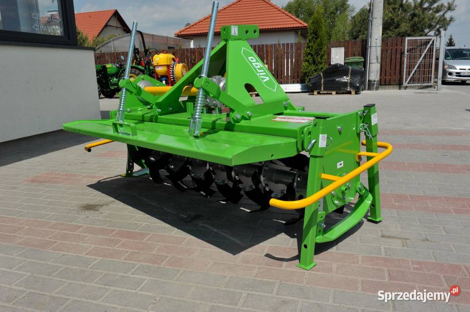 Glebogryzarka Virgo U5404 120 Bomet sprzedam
