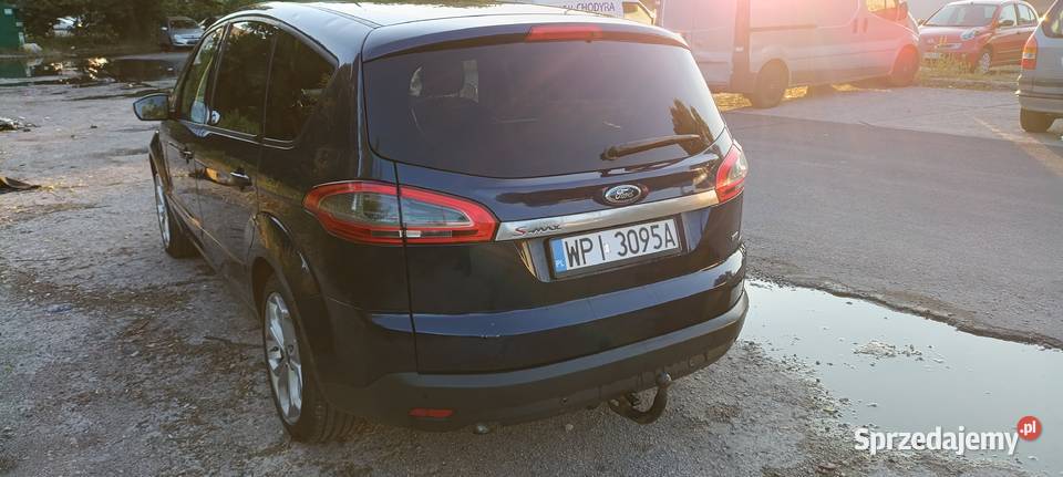 Ford S 2010 20 TDCi 140 Automat Hak Trend