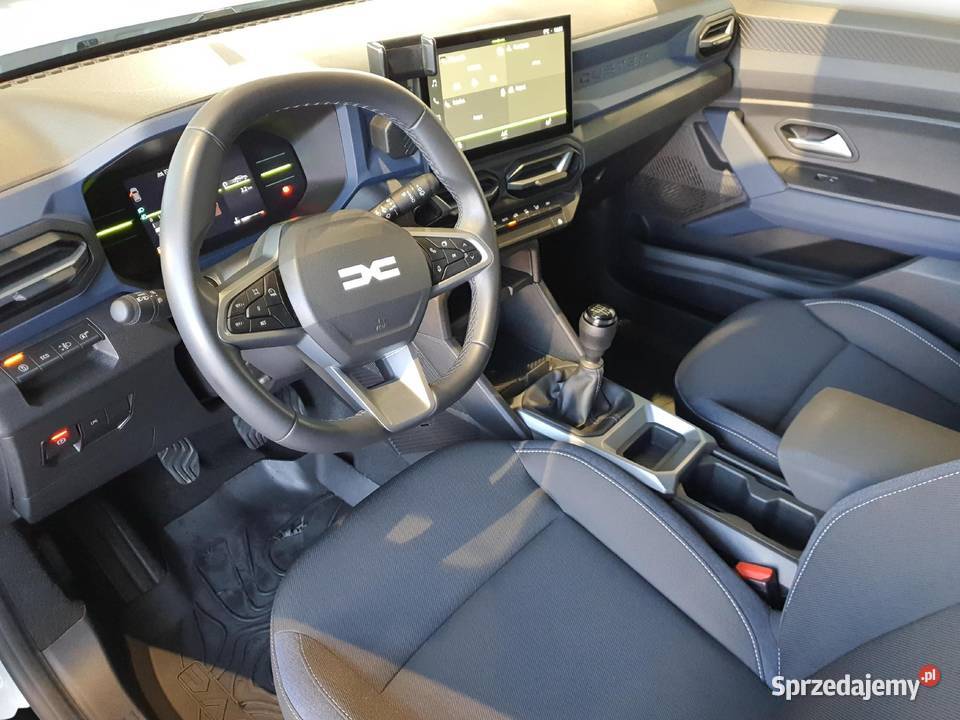 Duster 10 TCe Journey LPG Duster