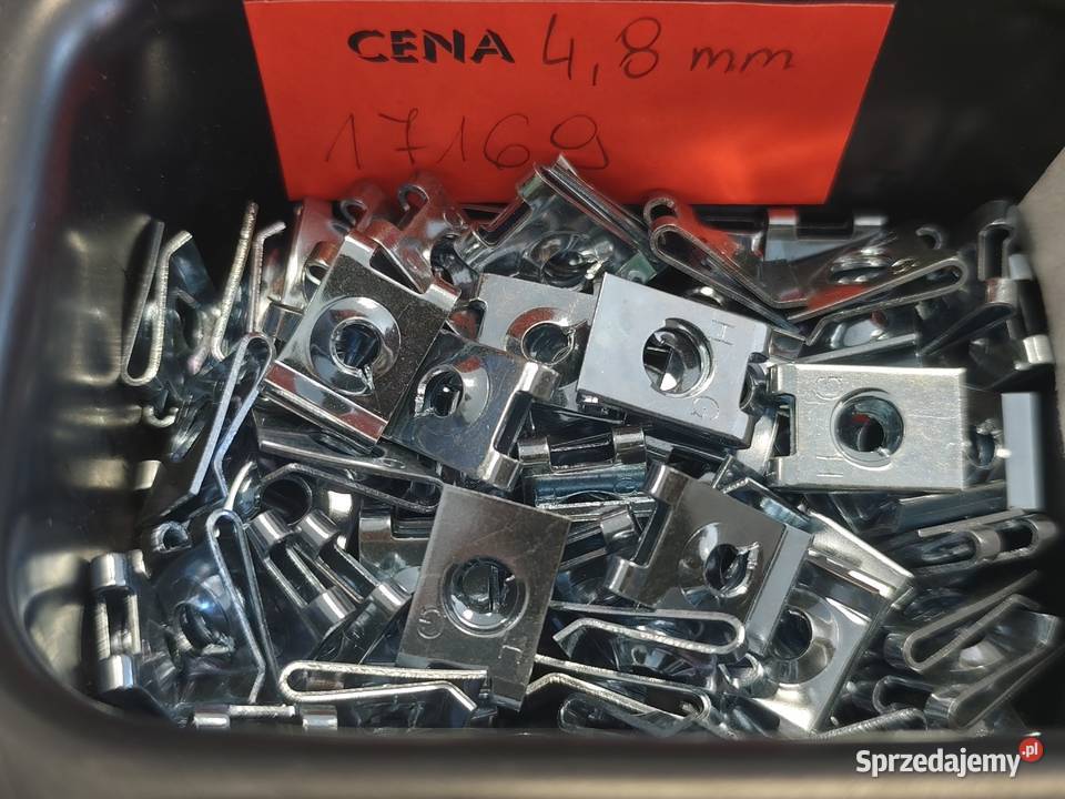 Spinka montazowa samochodowa MB L16748 śląskie Rydułtowy