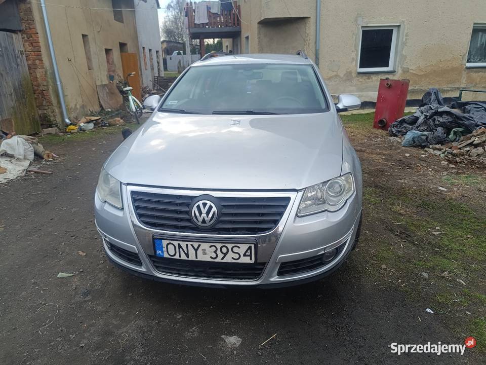 Sprzedam passat B6 Prudnik
