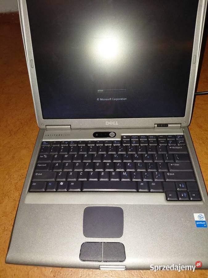 Dell latitude d500 Dell Grodzisk sprzedam