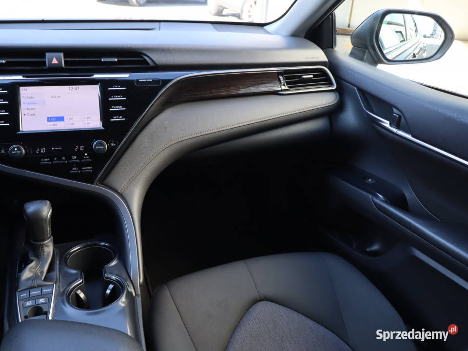 Toyota Camry 25 Hybrid śląskie Katowice