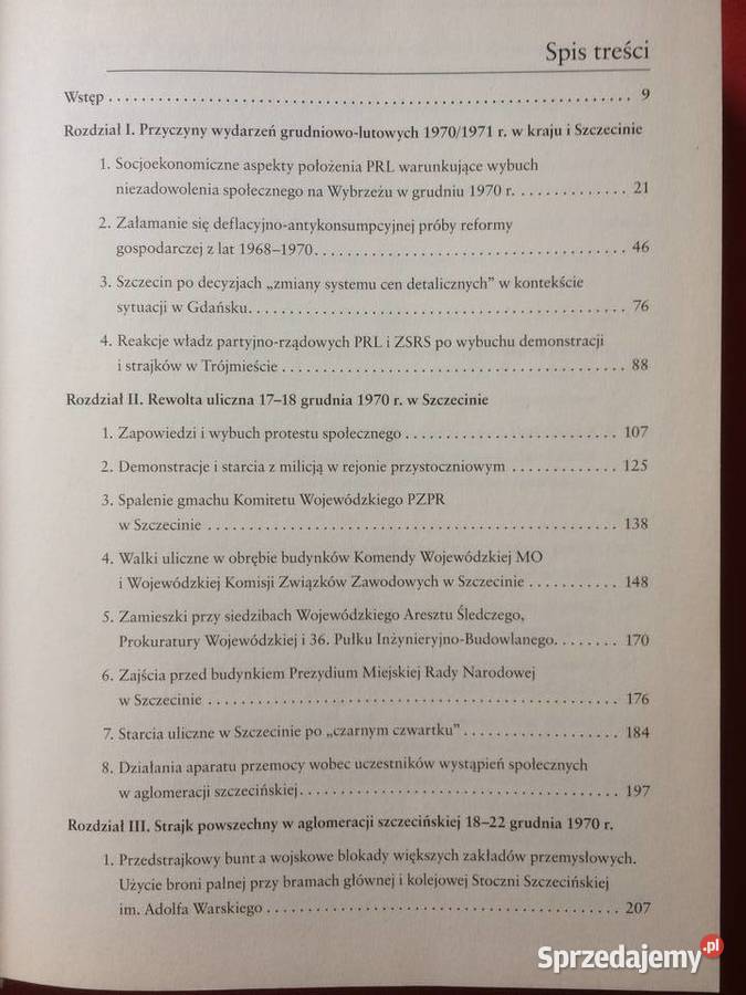 3129 Grudzień 1970 W Szczecinie Szczecin