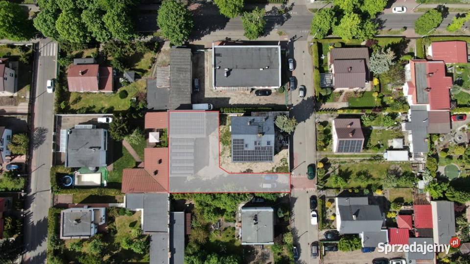 DOM PÓŁ DOMU TORUŃ WRZOSY wolnostojący BEZ wolnostojący Toruń