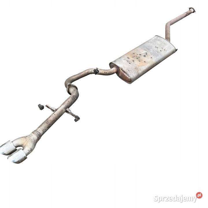 Tłumik kompletny wydech Hyundai Santa Fe III Barłogi sprzedam