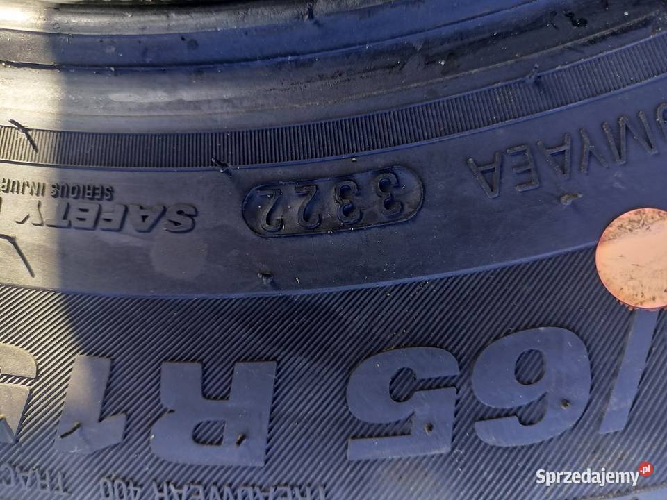 4 Opony NOWE Letnie 1856515 Kumho Bąków