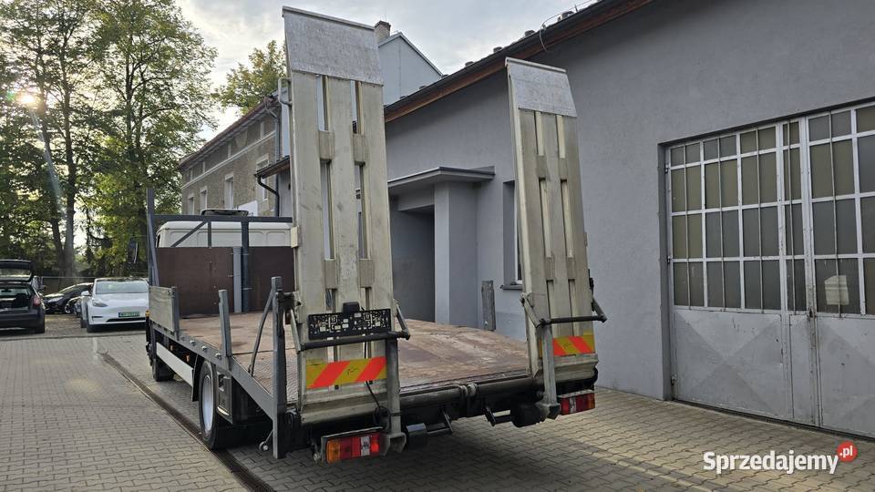 MAN LE 14225 nie Motoryzacja Nowy Świętów