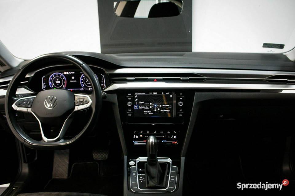 Volkswagen Arteon DSGBezwypadkowySalon benzyna łódzkie