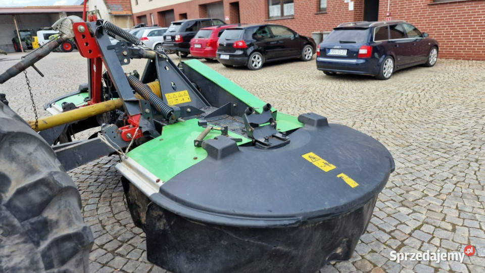 kosiarki łąkowe i wykaszarki Deutz Fahr Kosiarka Pozostałe Głogówek