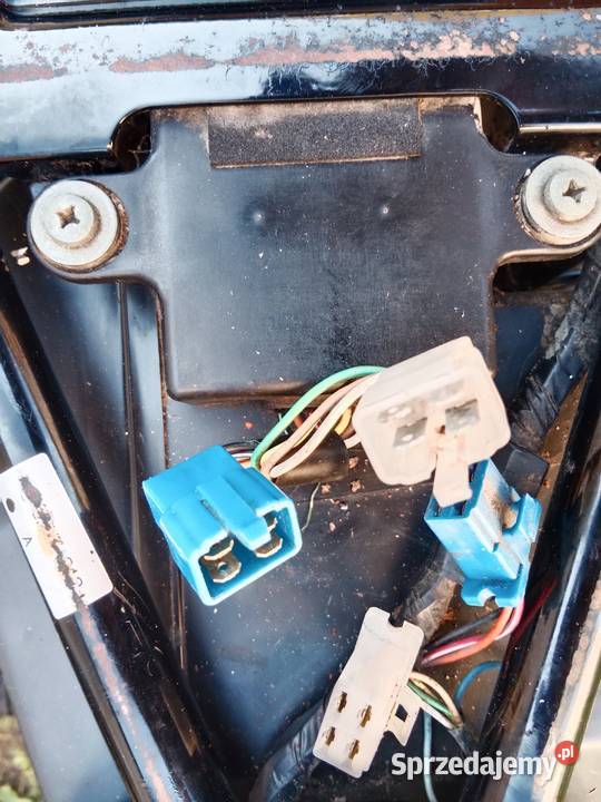 Yamaha sr 125 Mieszkowice sprzedam