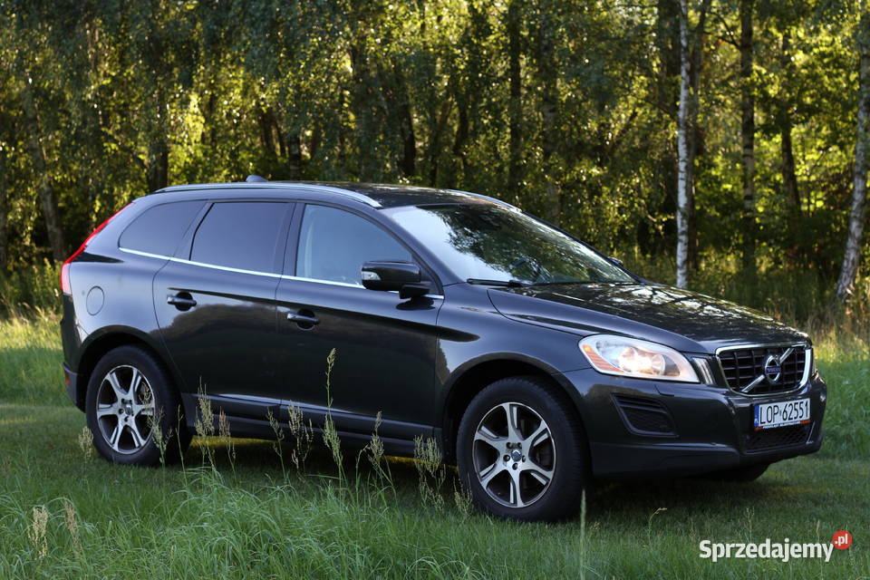 Volvo XC60 30 T6 Polestar Hak Gaz LPG Oryginalny 328KM lubelskie Opole Lubelskie sprzedam