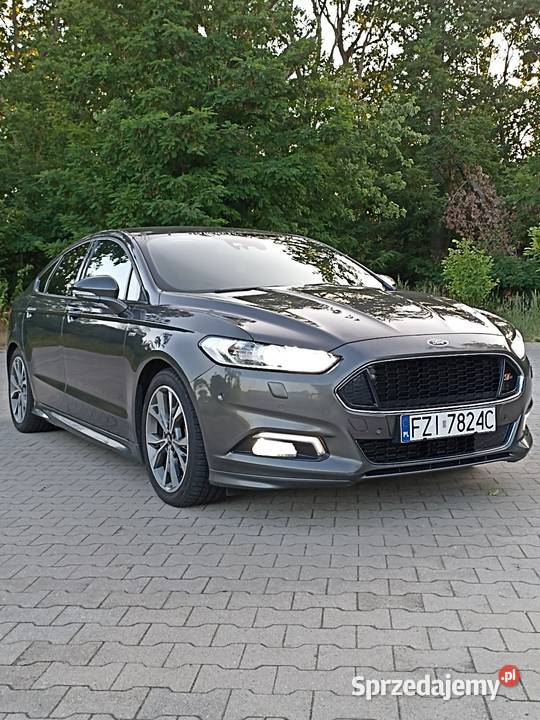 Ford Mondeo mk5 180 Bolesławiec
