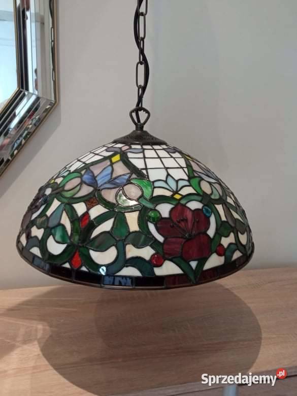 Lampa Interiors Tiffany Chojnice