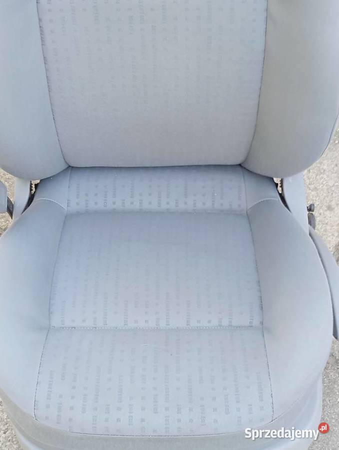 VW golf IV fotel kierowcy