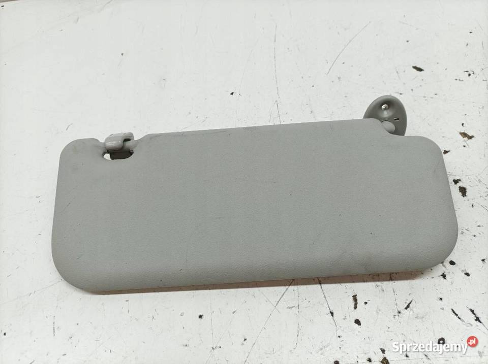 DASZKI PRZECIWSŁONECZNE LEWY KIEROWCY OSŁONA