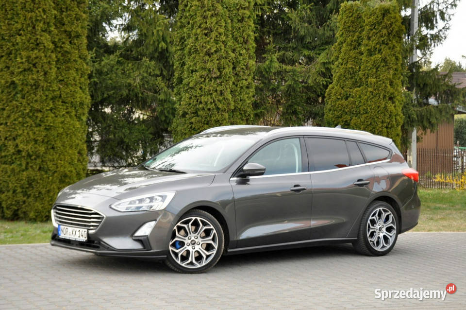 Ford Focus 15TDCI120RadarFull Focus