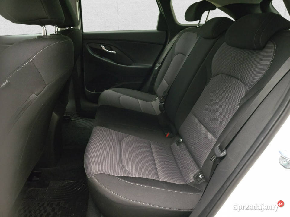 Hyundai i30 Poleasingowe III 2017 nieuszkodzony Komorniki