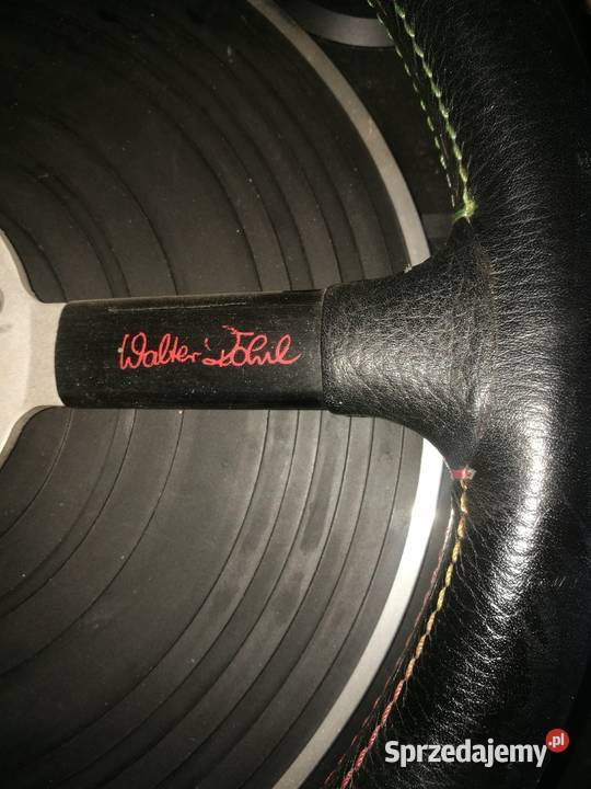 KBA 70049 kierownica skóra nowa Biłgoraj