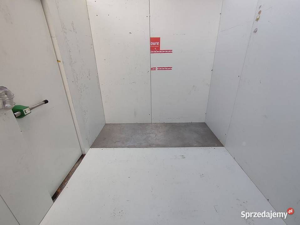 Komora chłodnicza komora mroźnicza 340x240x245 sprzedam
