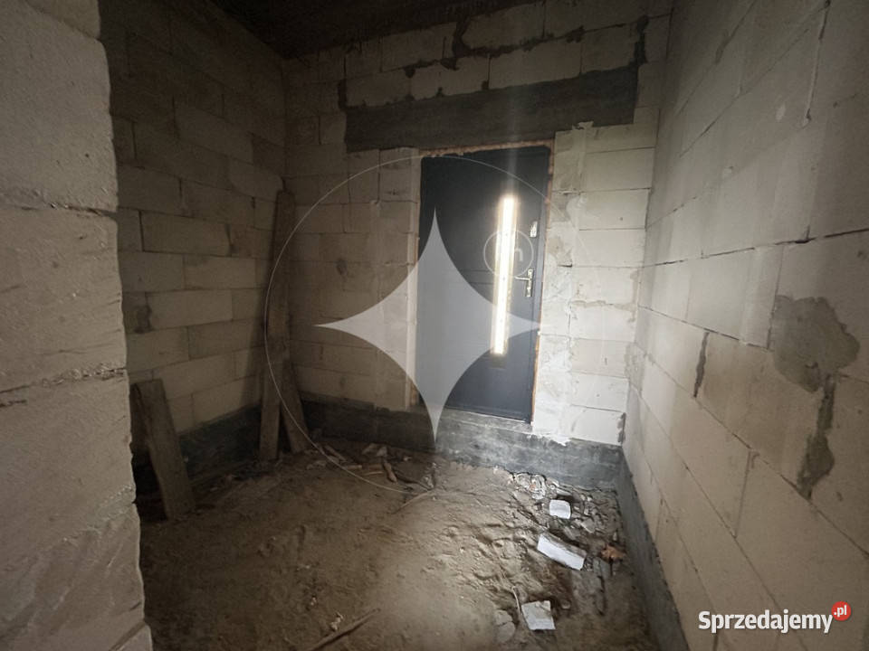 Lipsko k Zamościa Domy w zabudowie szeregowej