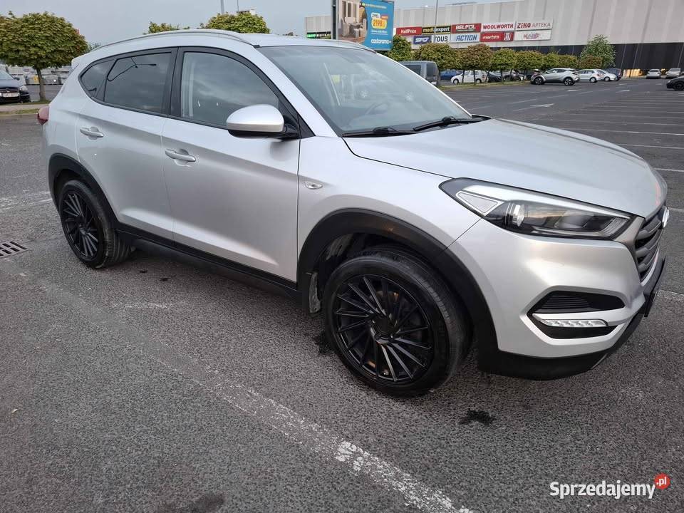 Hyundai Tucson Pszczyna
