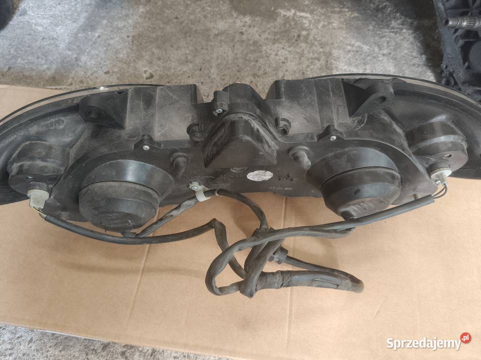 Piaggio x9 lampa reflektor przód Dębica