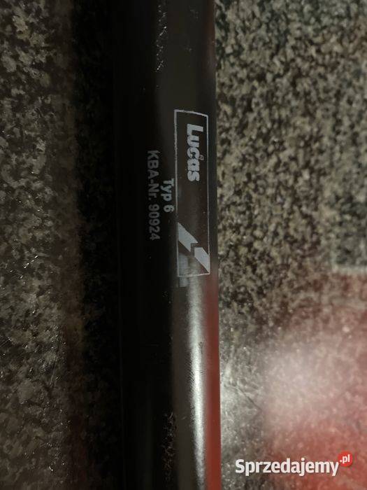 Kierownica calowa Lucas 80 KBA90924 Intruder Poznań