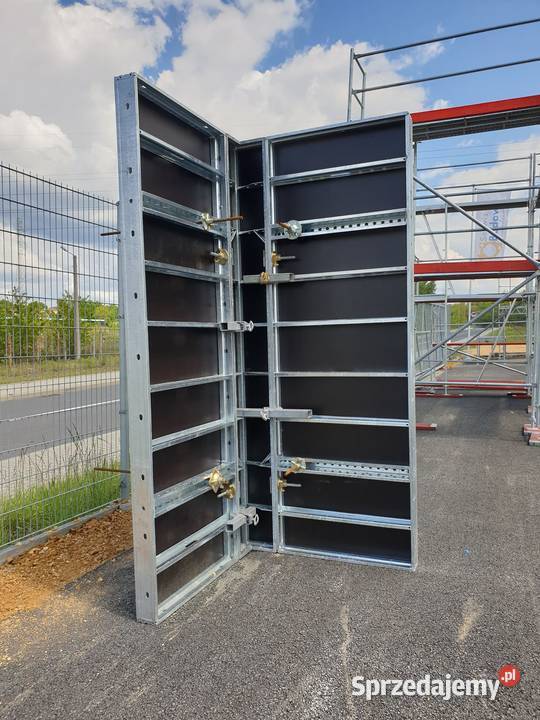 Płyty szalunkowe MIDIBOX 90x270 wielootworowa i Trzebinia sprzedam