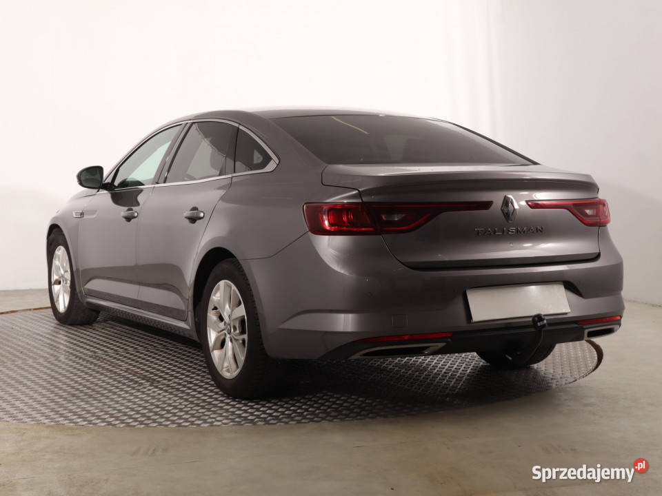 Renault Talisman 13 TCe Katowice