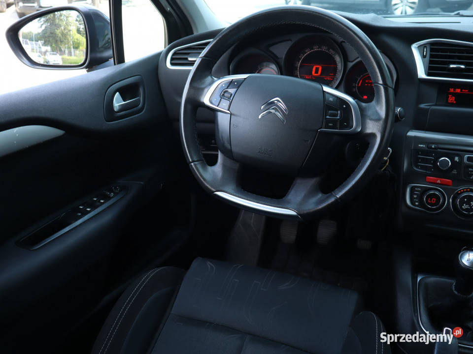 Citroen C4 14 16V C4 Katowice sprzedam