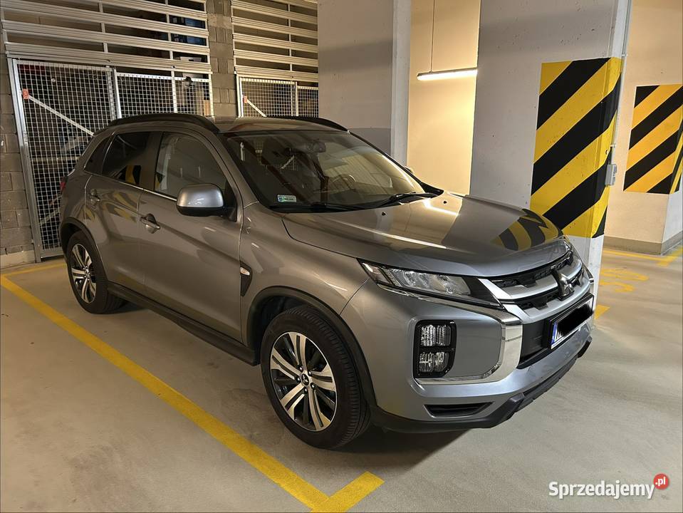 MITSUBISHIASX2016V150114 Warszawa